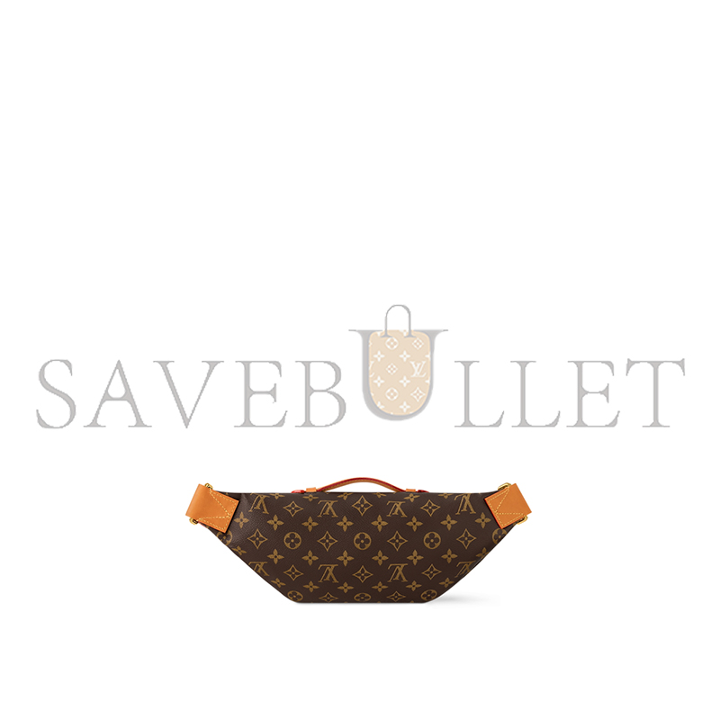 l0*is V*t0n rush bumbag m14019 (30*15*8cm）